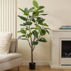 150Cm Real Touch Rubber Tree