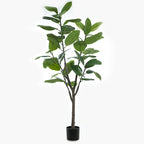 150Cm Real Touch Rubber Tree