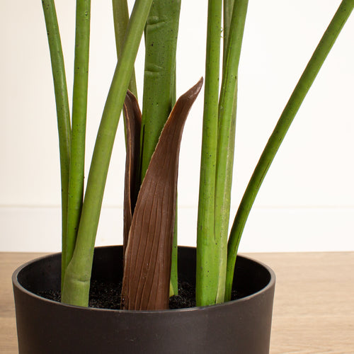 120cm Real Touch Monstera/Cheese Plant