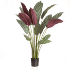 110Cm Real Touch Prayer Plant