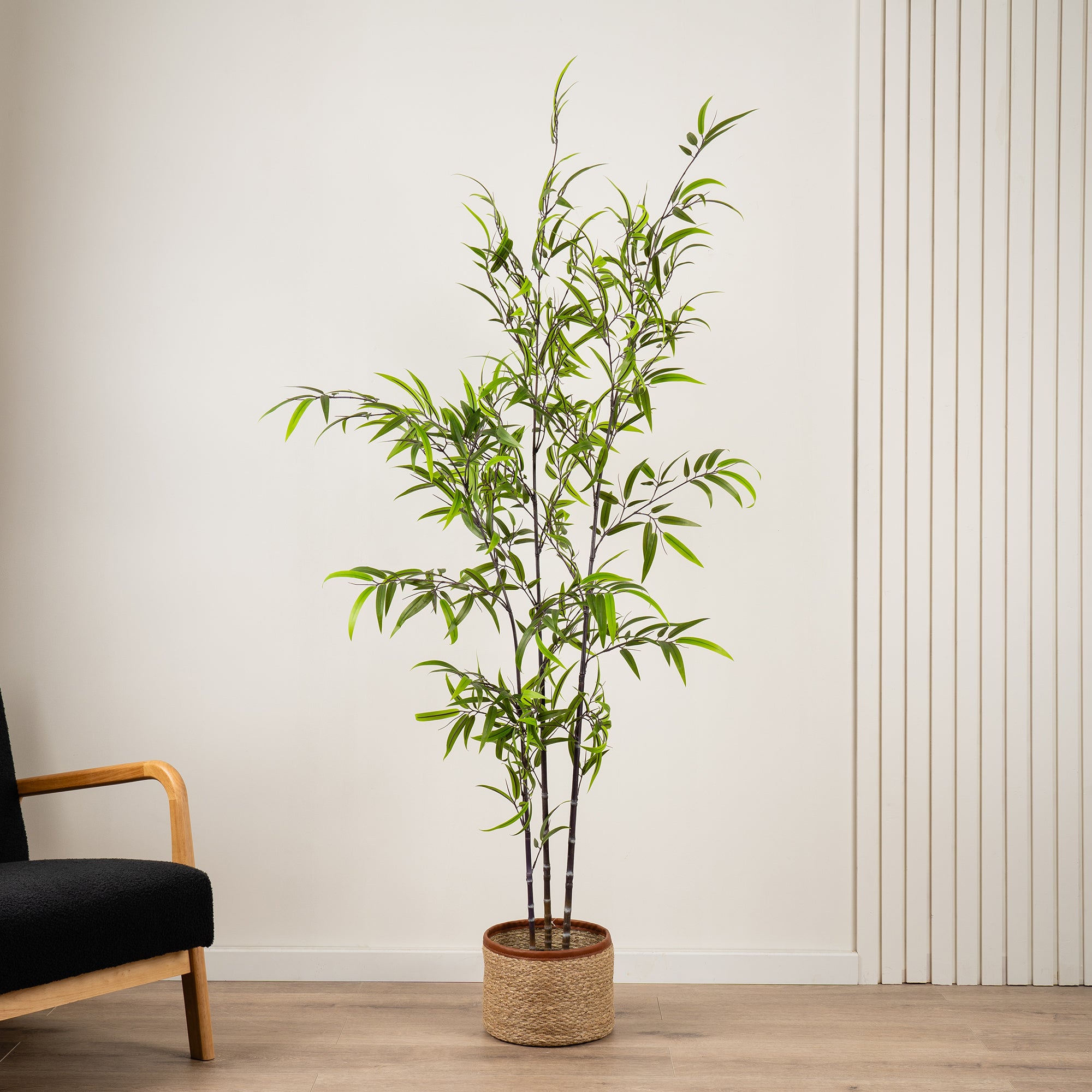 190Cm Real Touch Kd Bamboo Tree