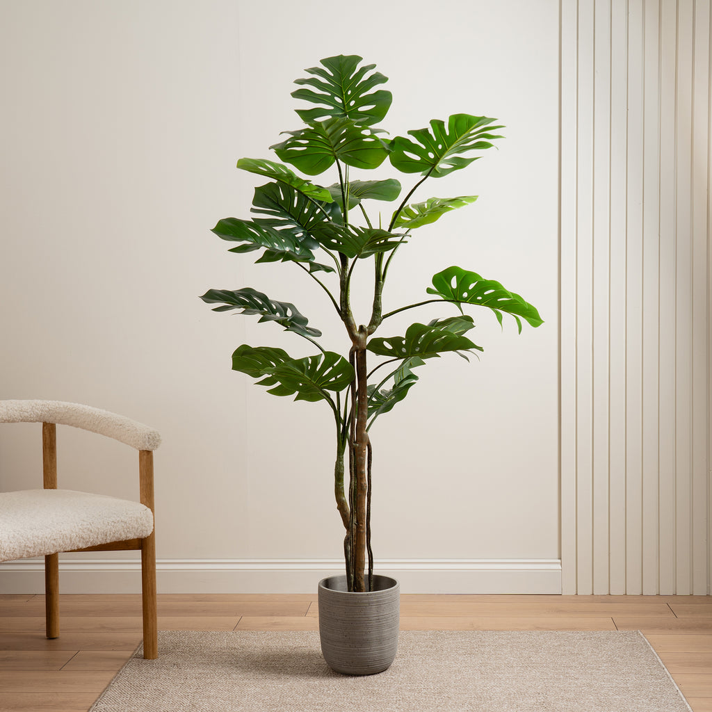 160cm Real Touch Monstera