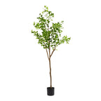 180Cm Real Touch Ficus Tree Kd