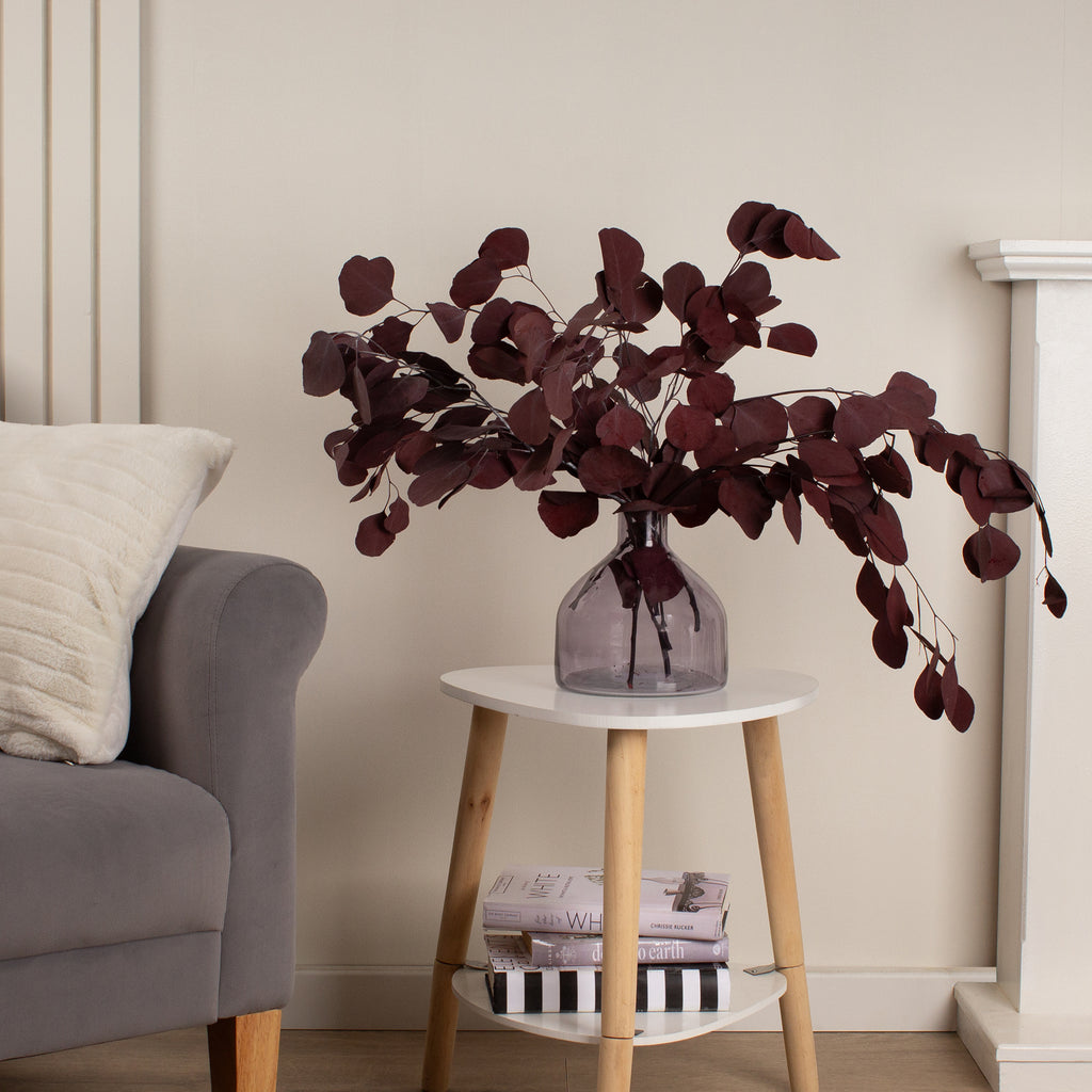 Eucalyptus Bunch 60G Dark Red