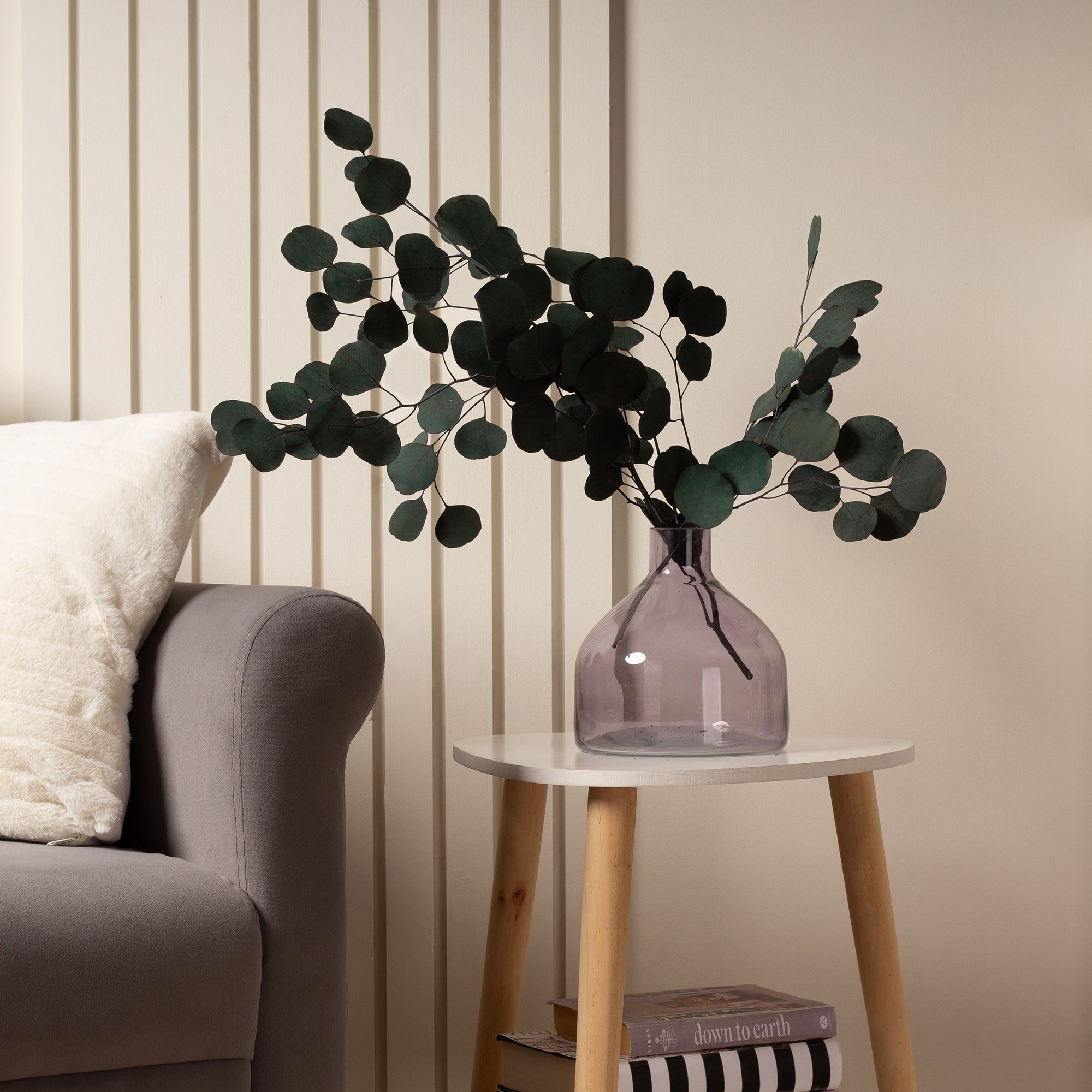 Eucalyptus Bunch 60G Teal