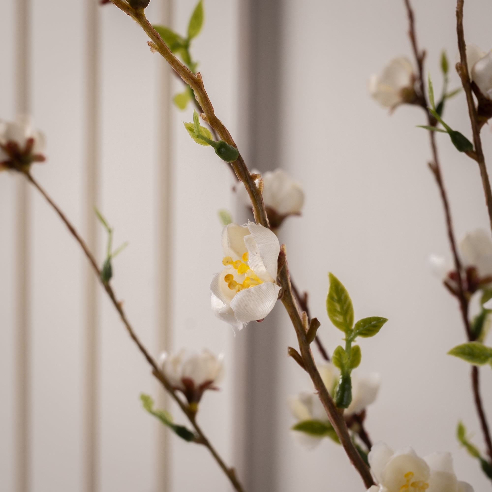 80Cm Plum Blossom Bunch