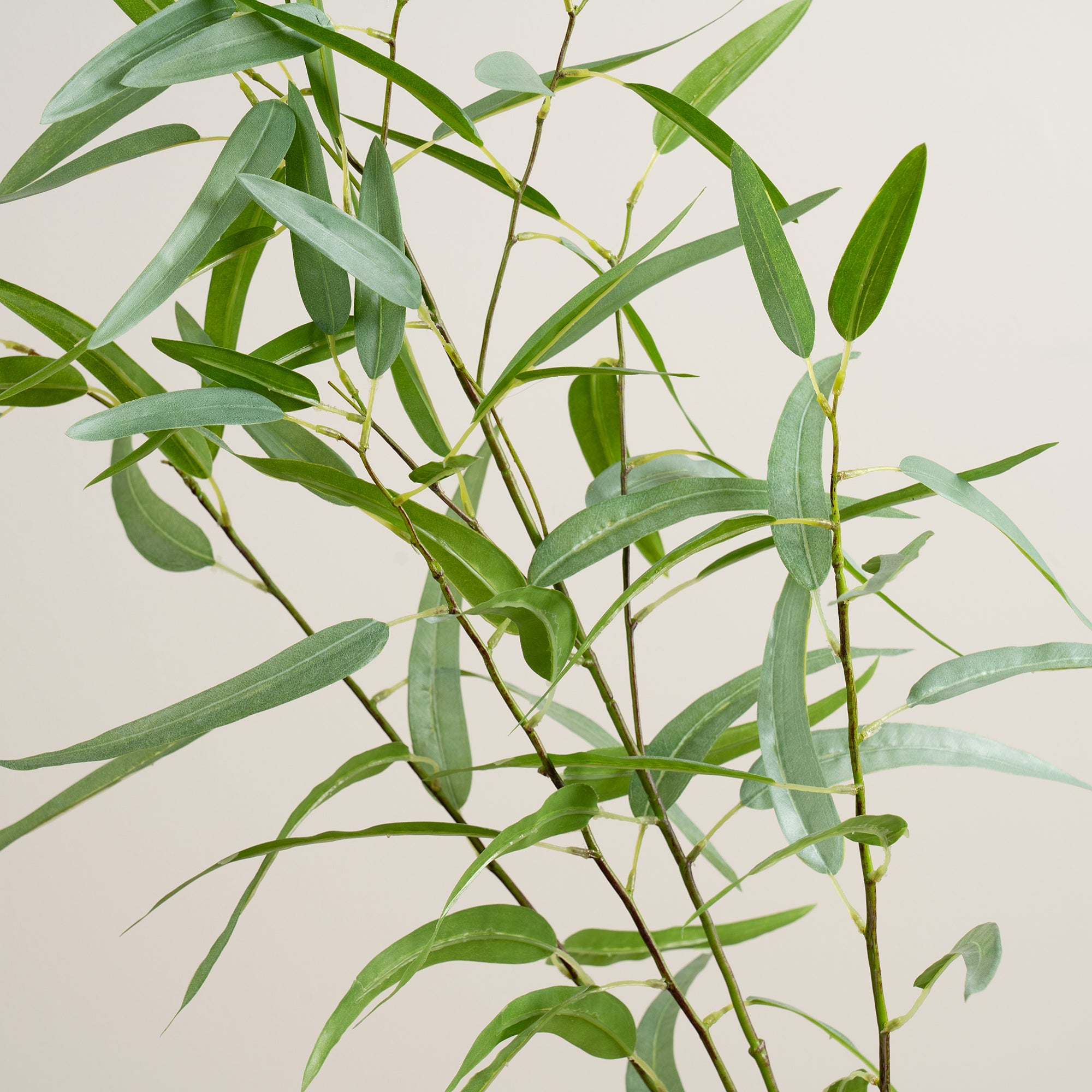 115Cm Real Touch Oversized Eucalyptus Branch