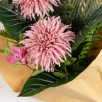 78Cm Pink Chrysanthemum Bouquet