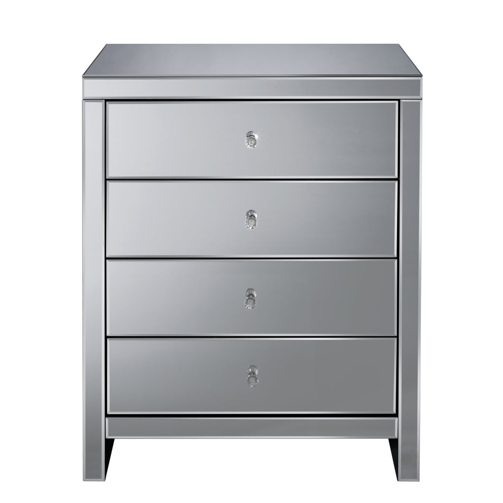 Seville 4 Drawer Chest