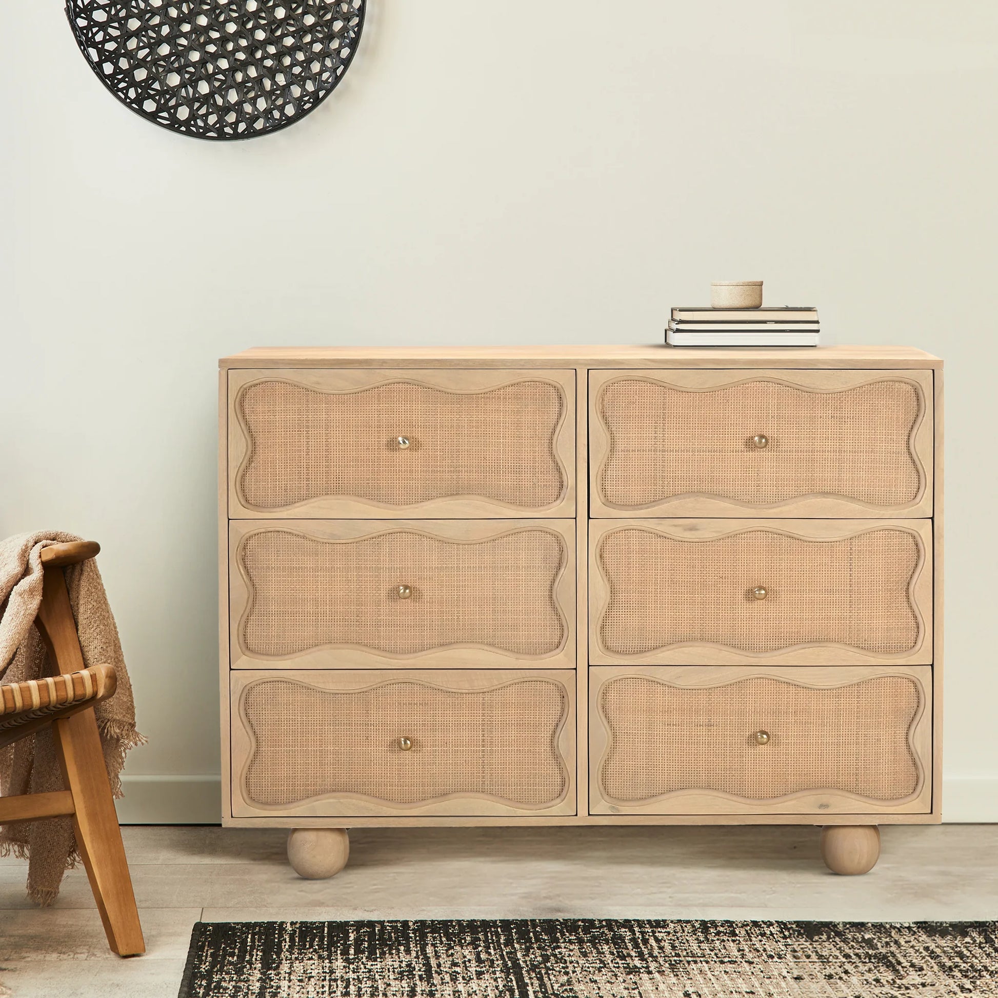 Denis Six Chest Of Drawers