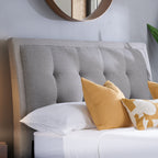 Shelby King Bed