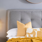 Shelby King Bed