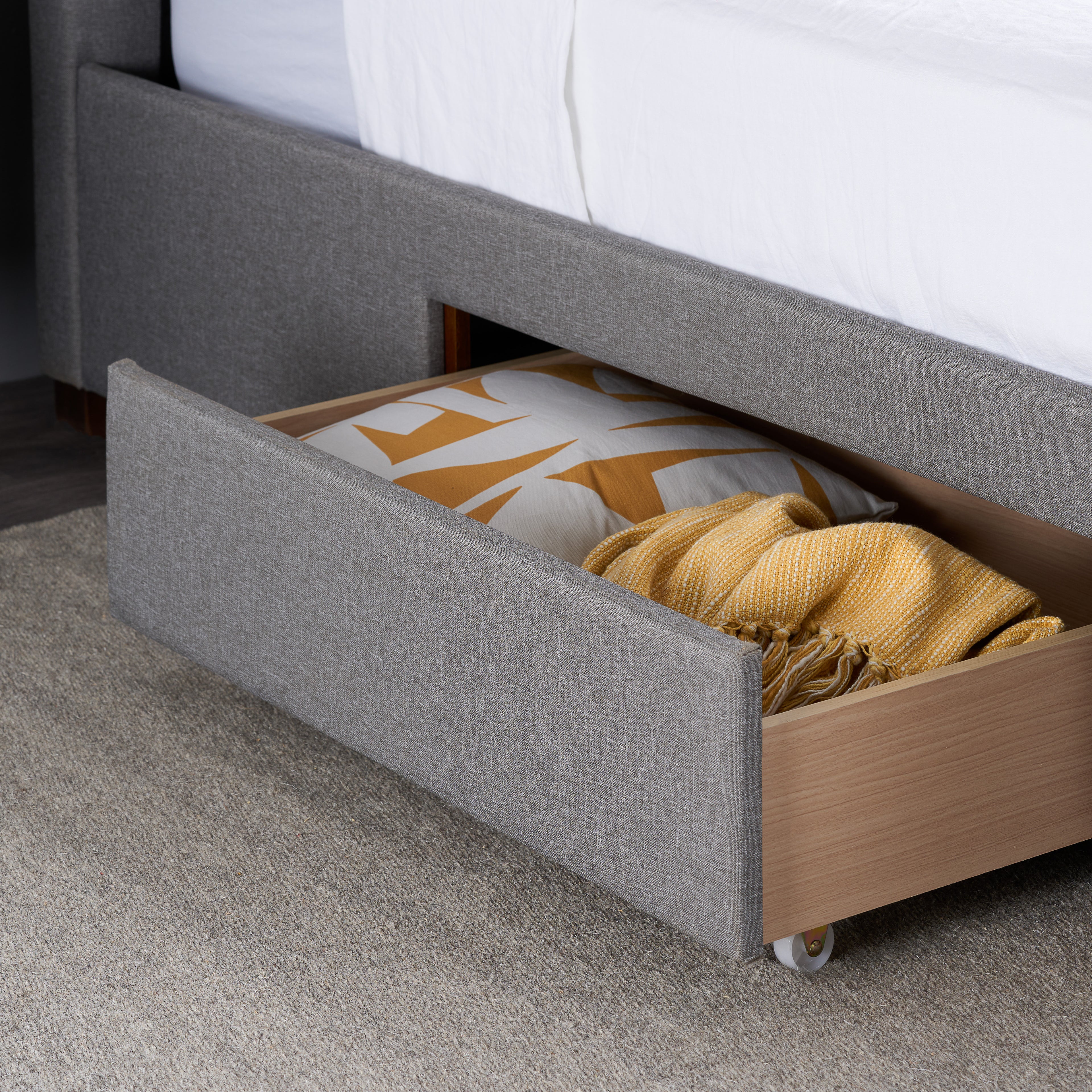 Shelby Double Bed