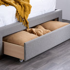Shelby Double Bed