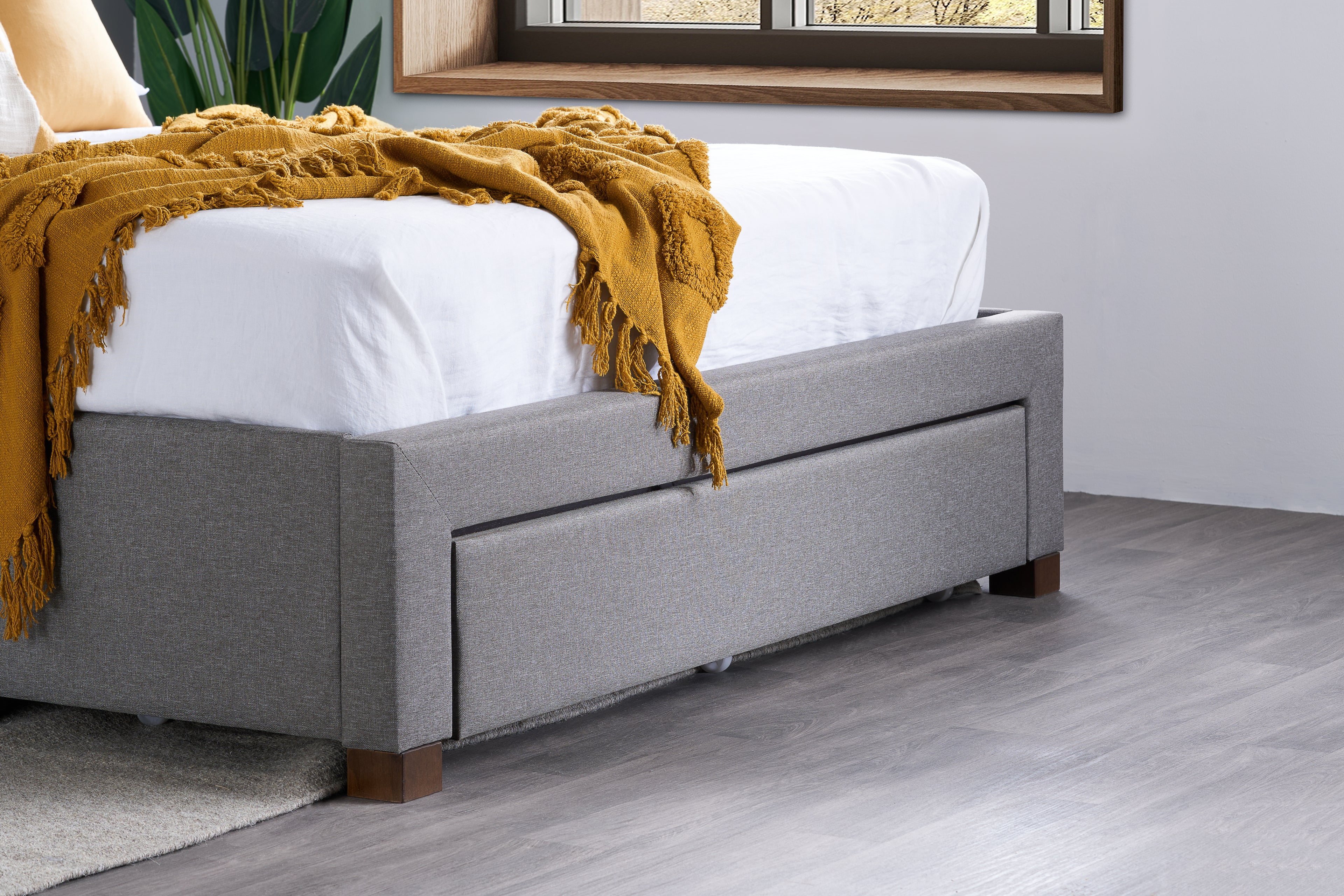Shelby Double Bed