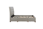 Shelby Double Bed
