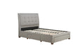 Shelby King Bed