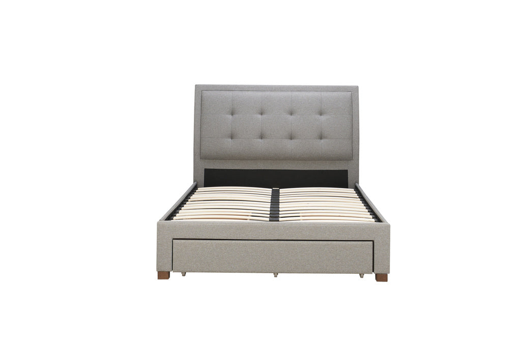 Shelby King Bed