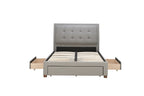 Shelby King Bed