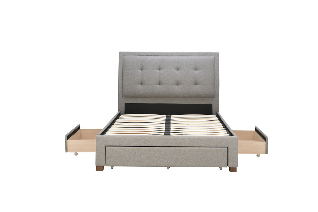 Shelby King Bed