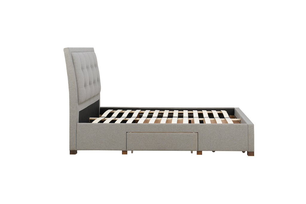Shelby King Bed