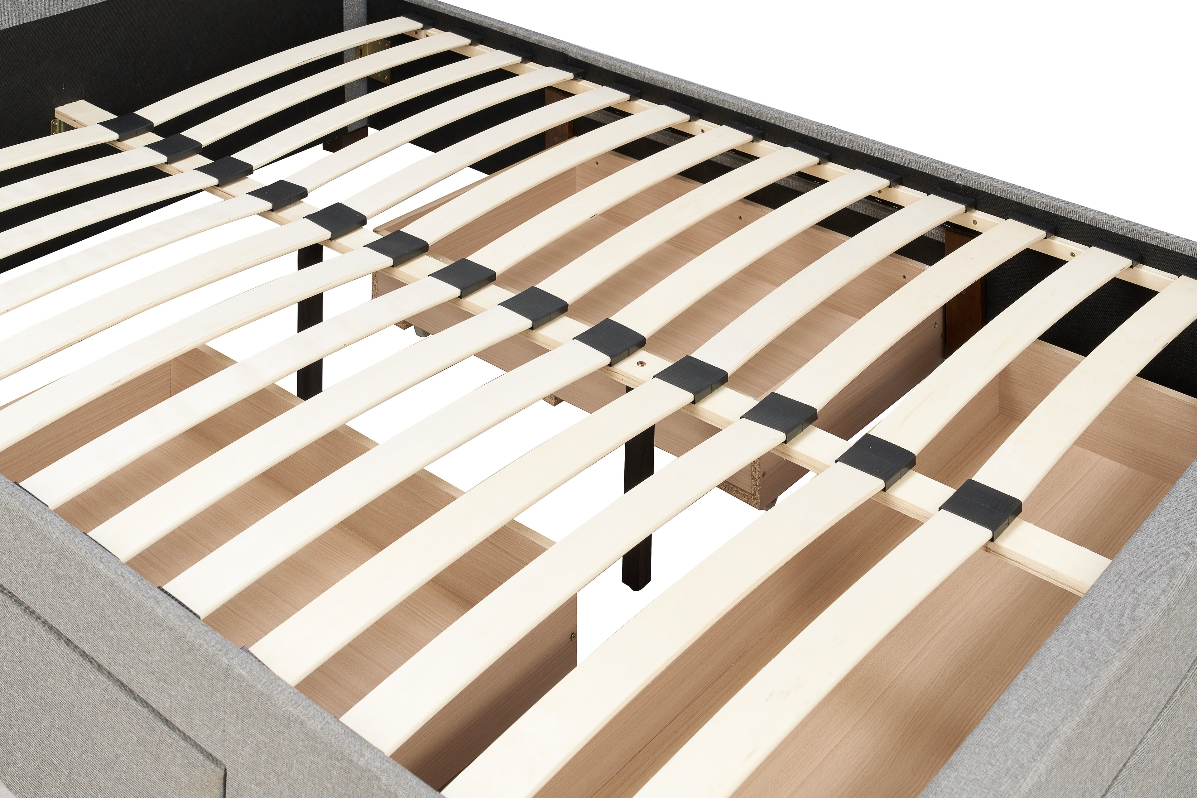 Shelby Double Bed