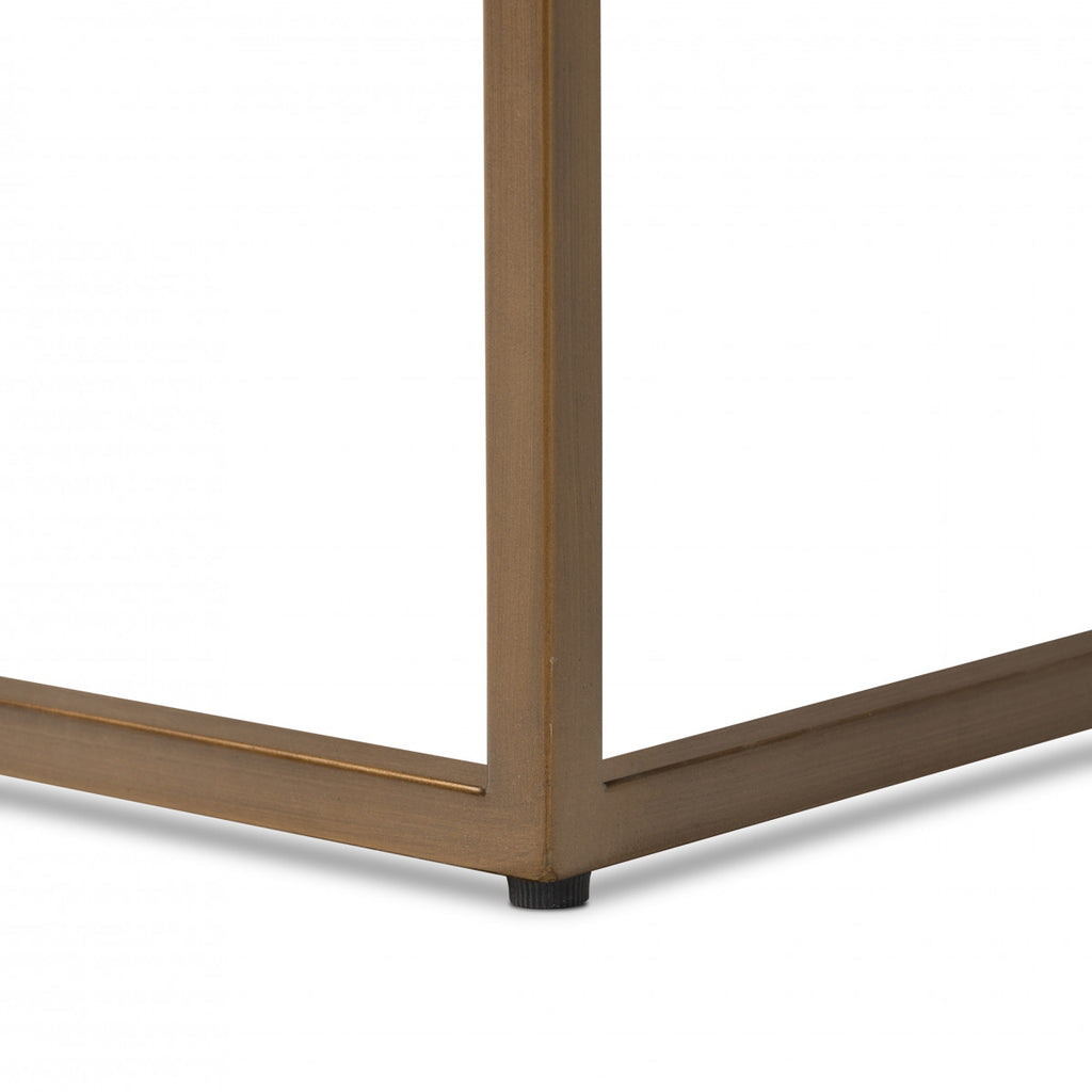 Raphia Bedside Grey Shagreen