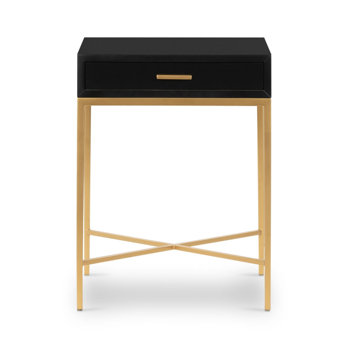 Isla Bedside Black