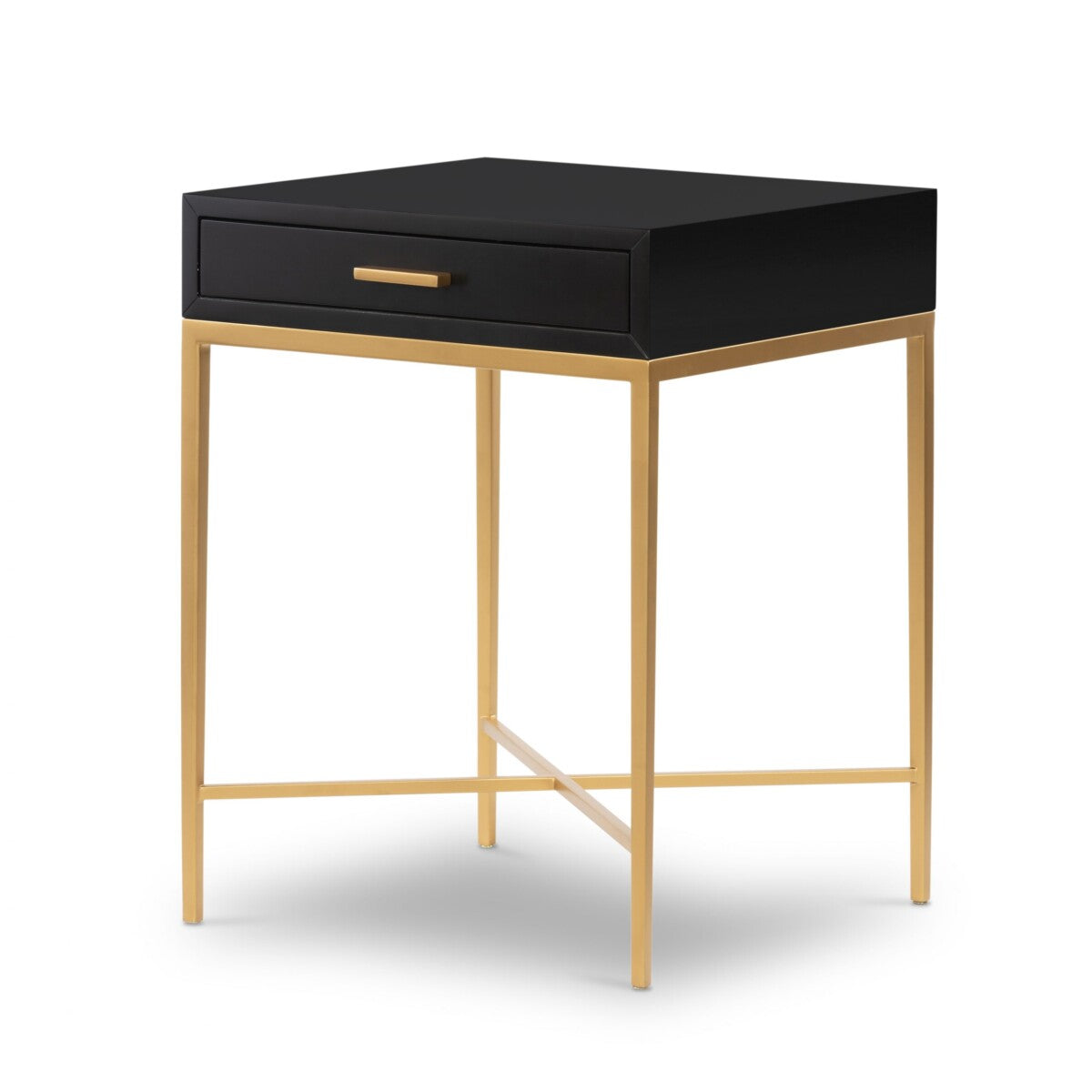 Isla Bedside Black
