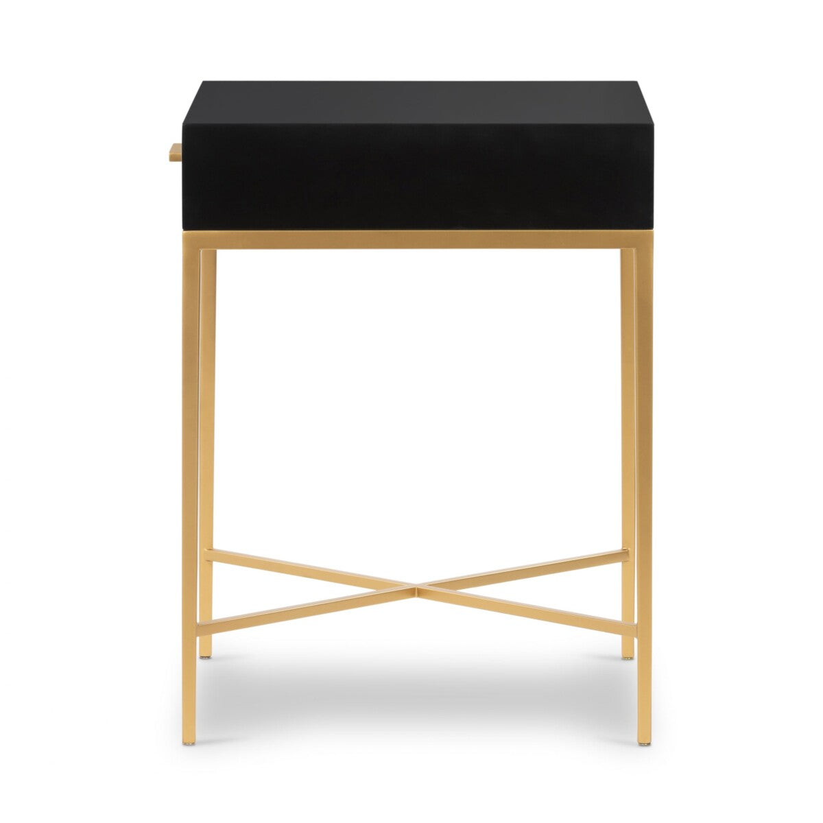 Isla Bedside Black