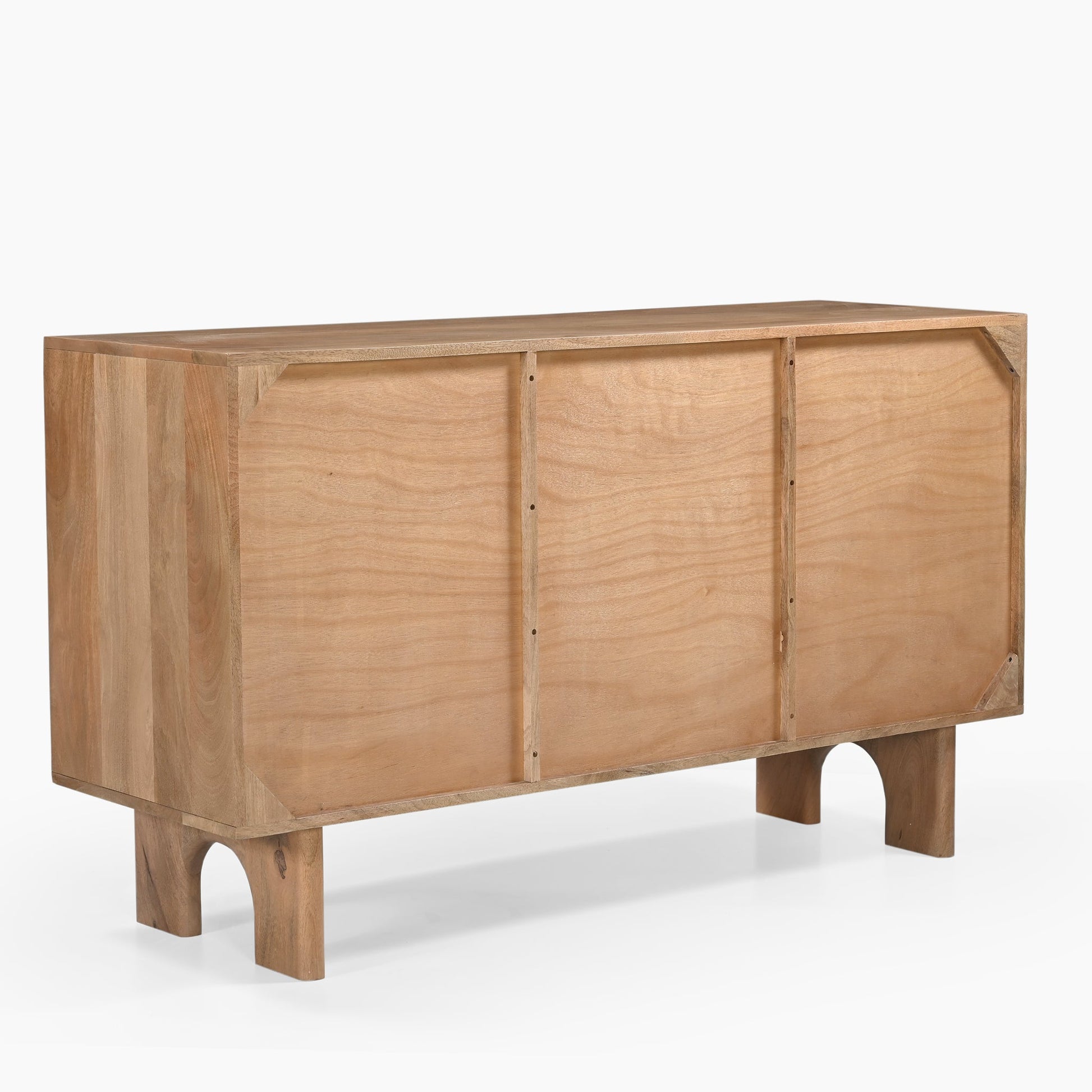 Pixel Three Door Cabinet