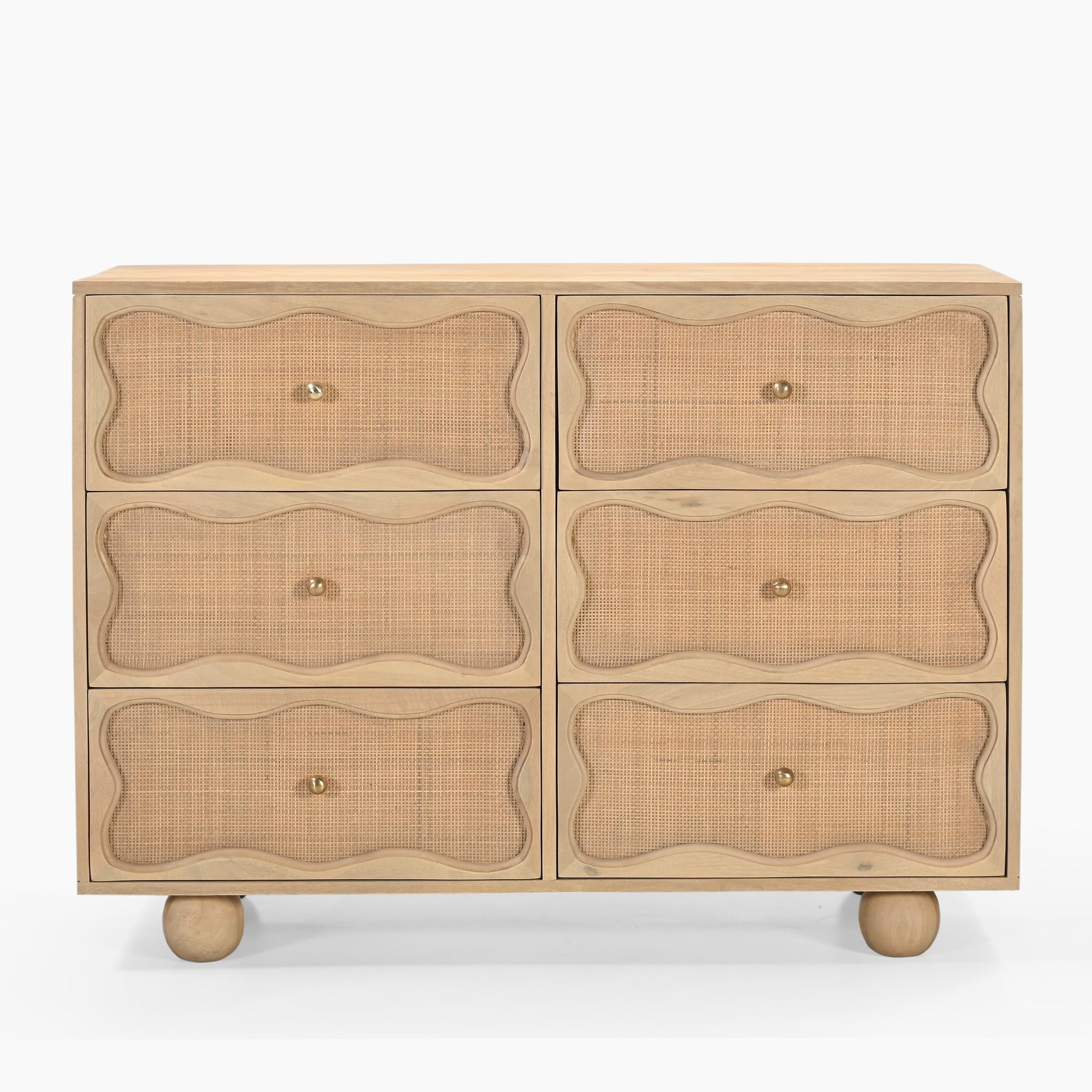 Denis Six Chest Of Drawers