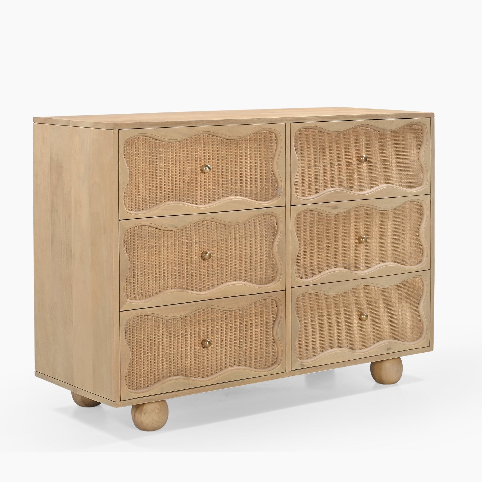 Denis Six Chest Of Drawers