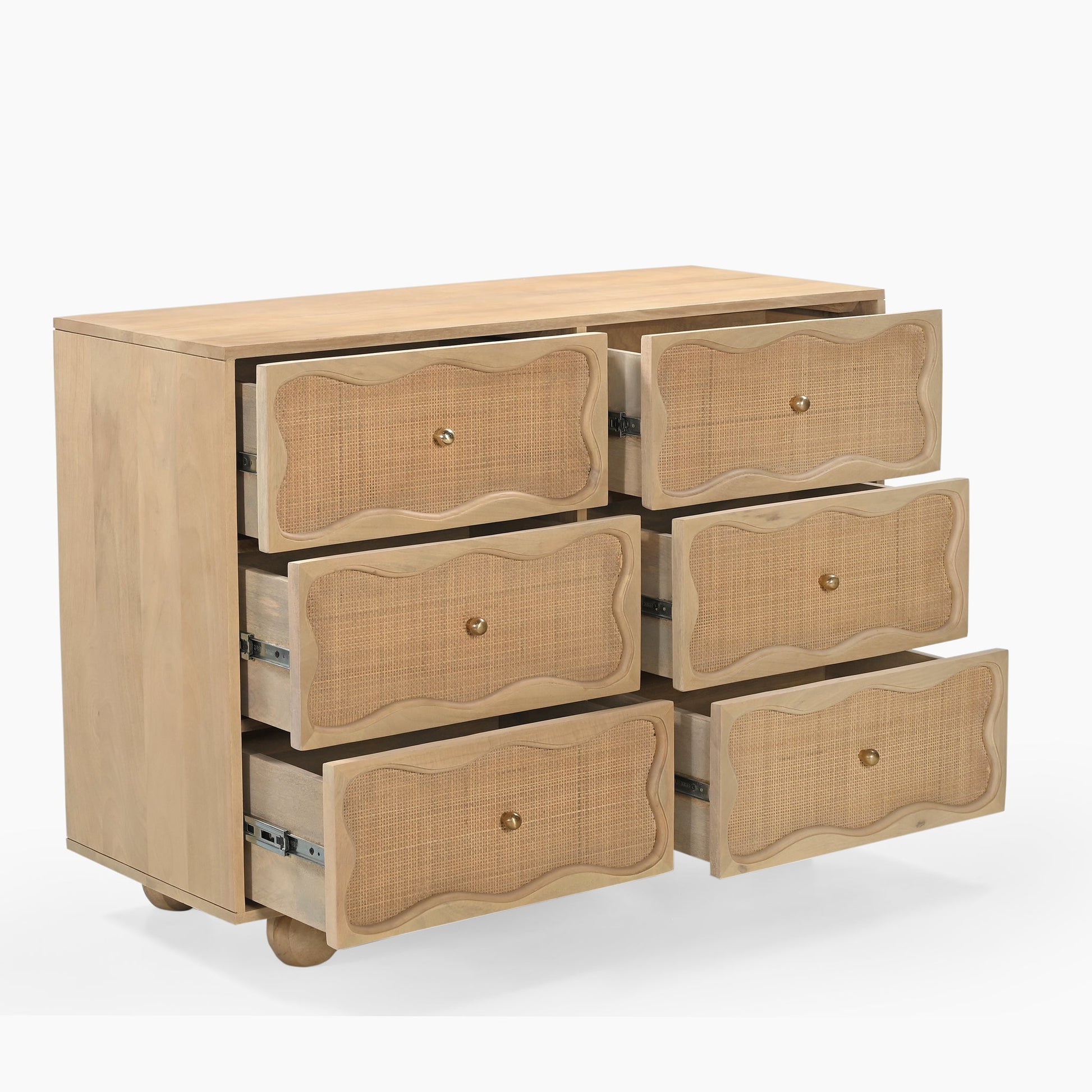 Denis Six Chest Of Drawers