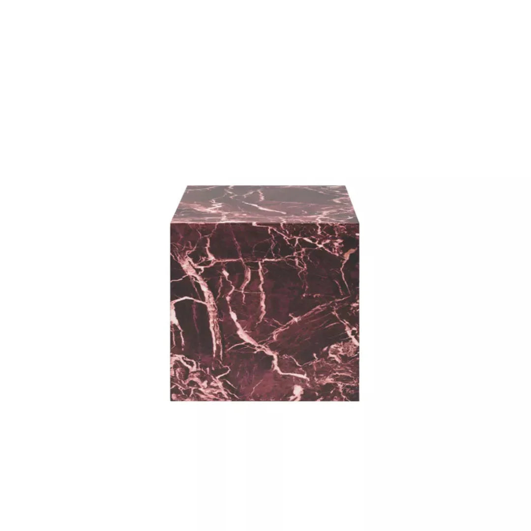 Sur Rosso Levanto Side Table