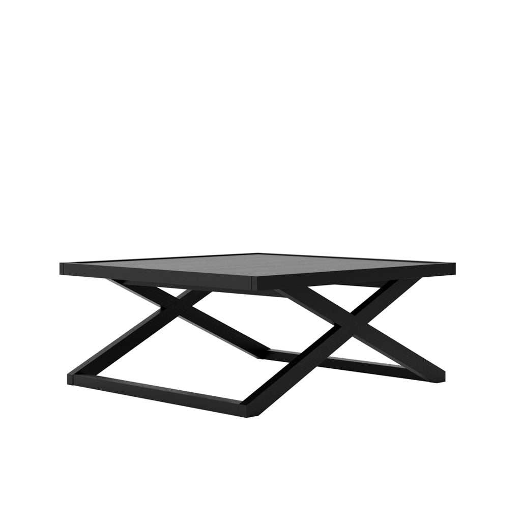 SAGE BLACK COFFEE TABLE SMALL