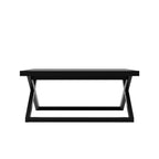 SAGE BLACK COFFEE TABLE SMALL