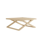 SAGE BLONDE COFFEE TABLE SMALL