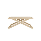 SAGE BLONDE COFFEE TABLE SMALL