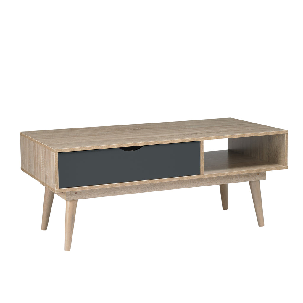 Scandi Coffee Table Grey