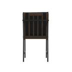 SCOUT ONYX DINING CHAIR (2 PER PACK)