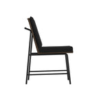 SCOUT ONYX DINING CHAIR (2 PER PACK)