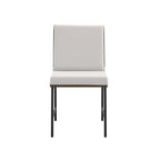 SCOUT WHITE DINING CHAIR (2 PER PACK)
