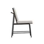 SCOUT WHITE DINING CHAIR (2 PER PACK)