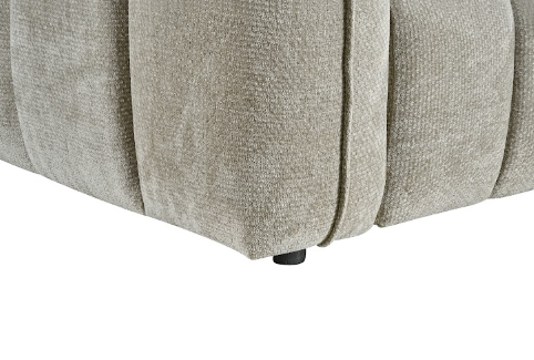 Venice Sofa Beige 3 Seater