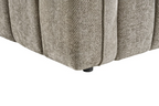 Venice Sofa Mocha 3 Seater