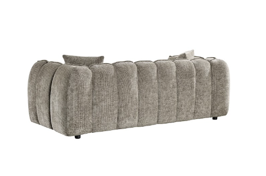 Venice Sofa Mocha 3 Seater