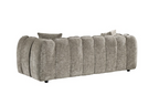 Venice Sofa Mocha 3 Seater