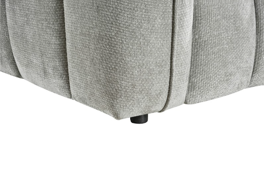 Venice Sofa Grey 3 Seater