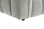 Venice Sofa Grey 3 Seater